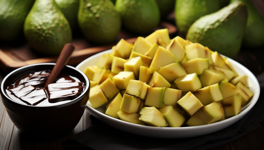 L'impact économique de l'exportation des poires et du chocolat français sur le marché international