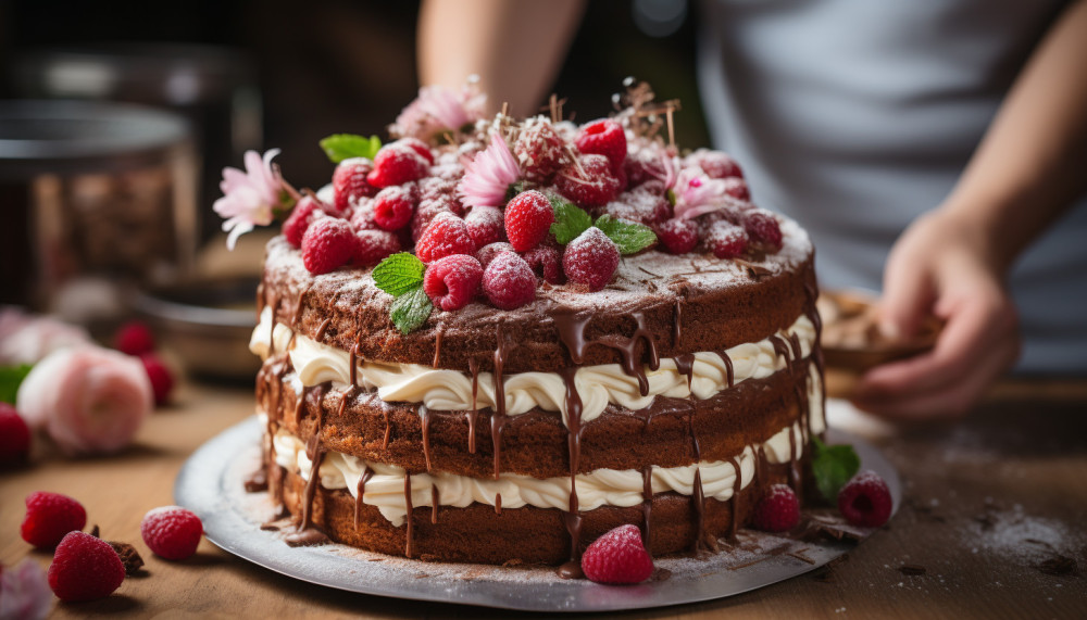Que faut-il savoir sur la préparation du gâteau ?