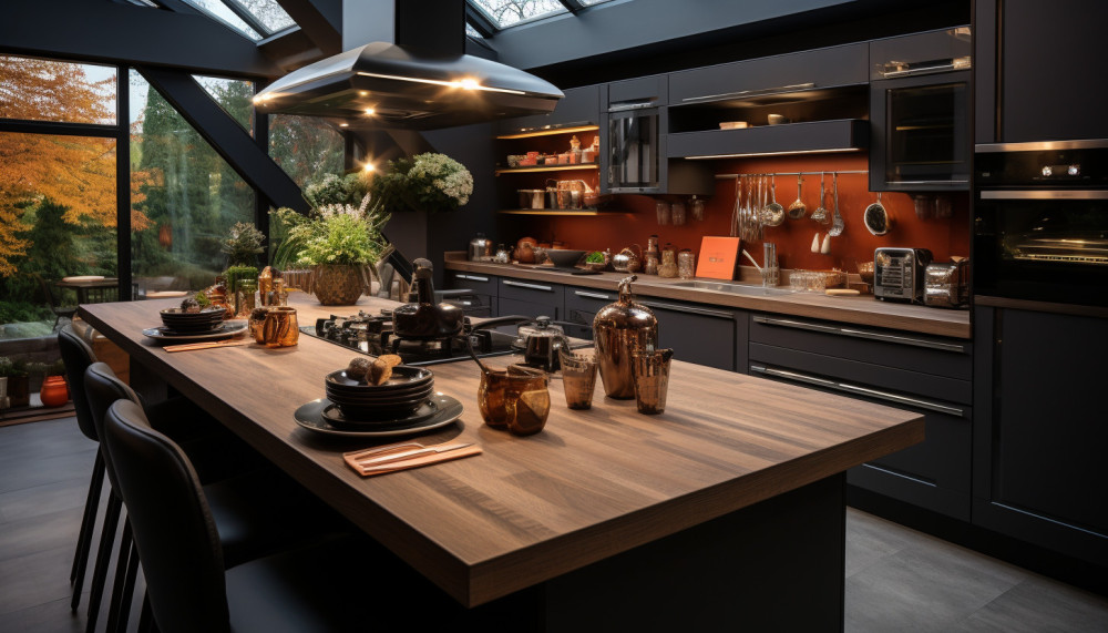 Quels sont les avantages d’une cuisine équipée ?